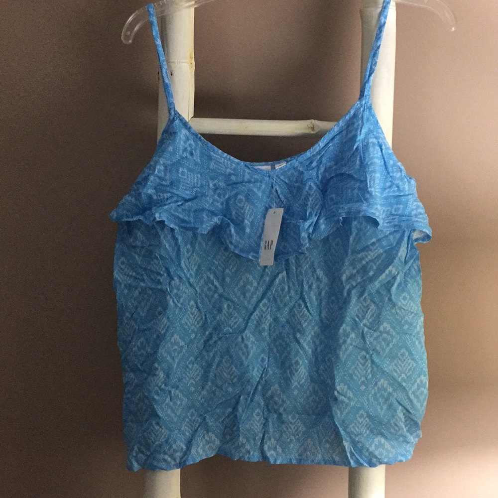 Tank tops (2)